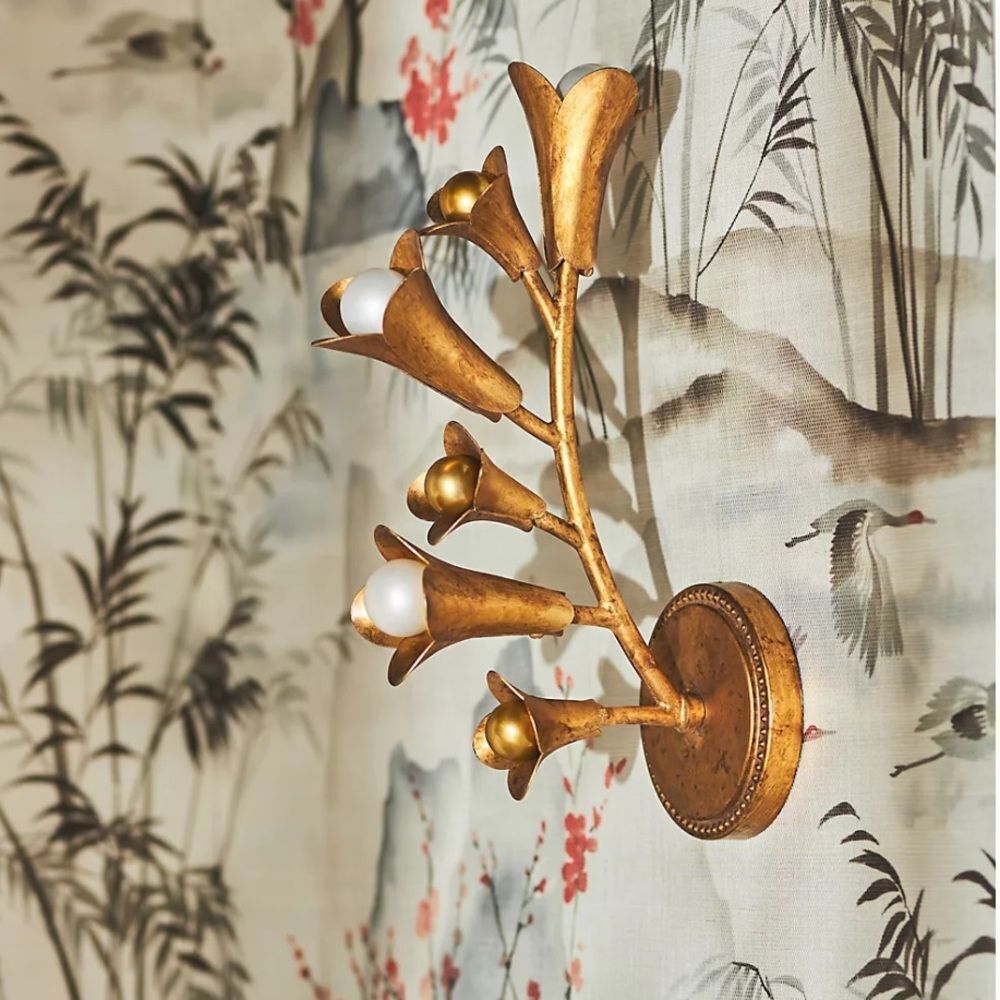 Anthropologie Claudia Sconce